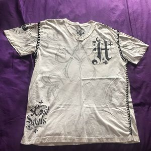 Affliction Lost Souls XXL Tee